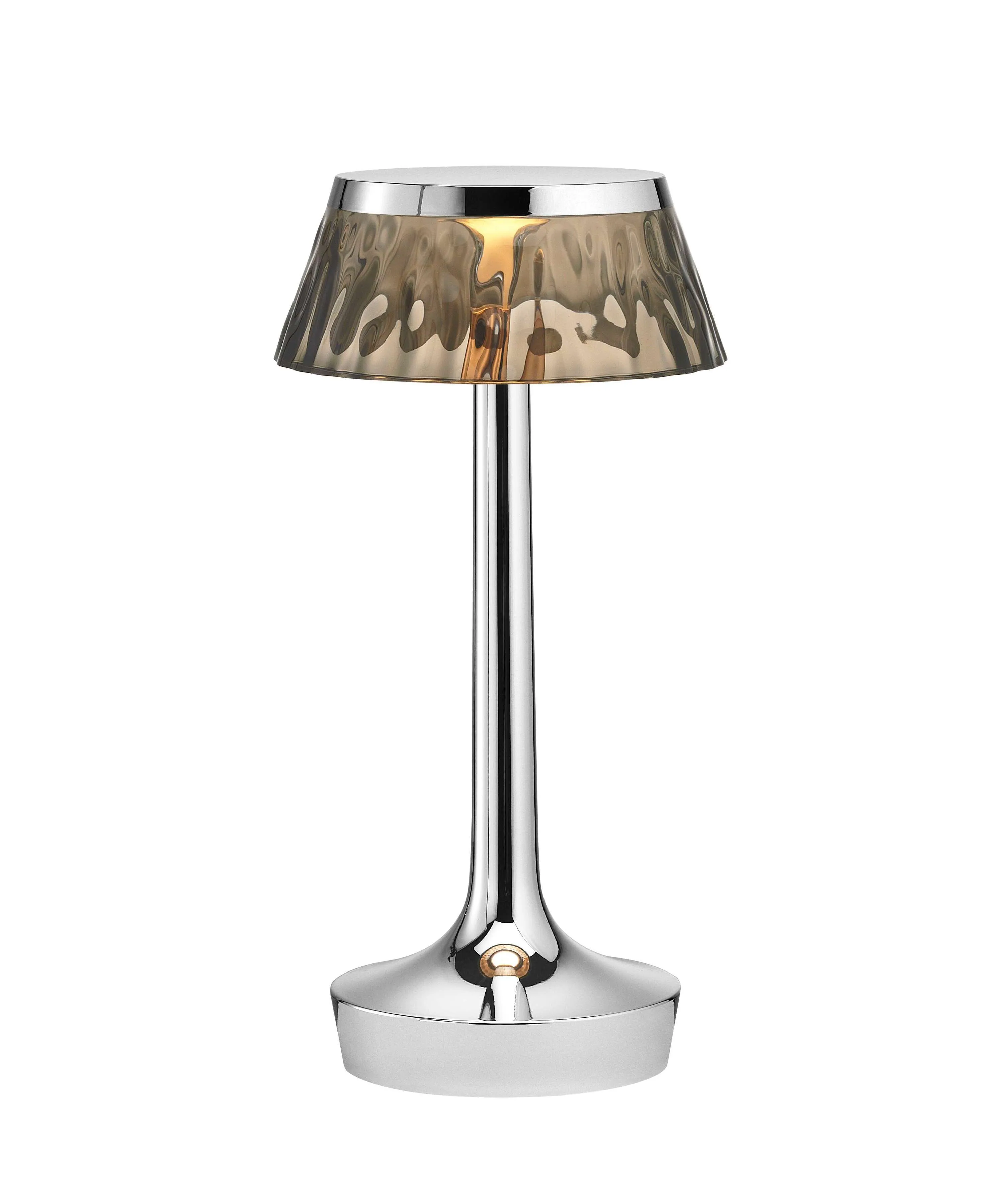Bon Jour Unplugged Table Lamps