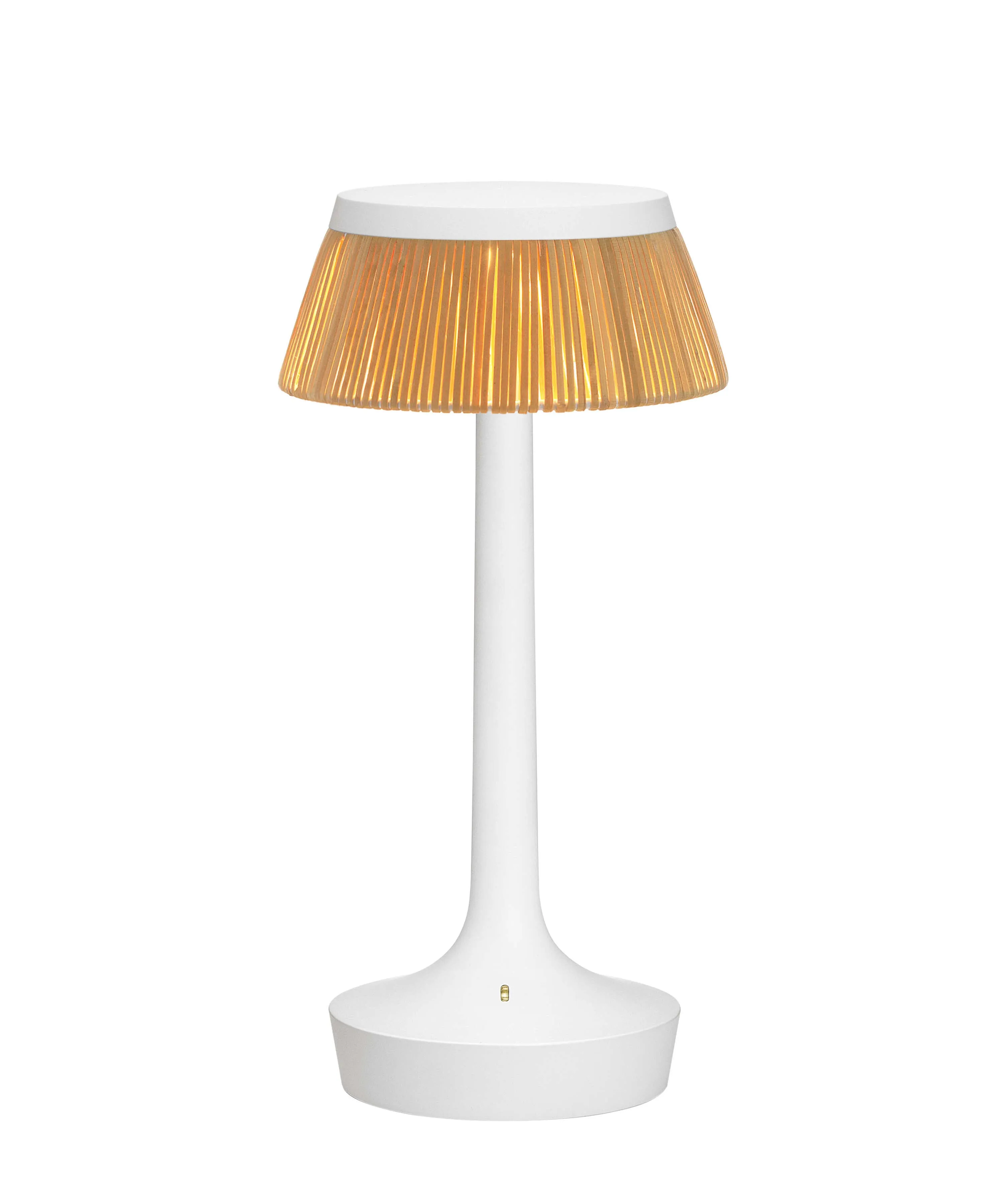 Bon Jour Unplugged Table Lamps