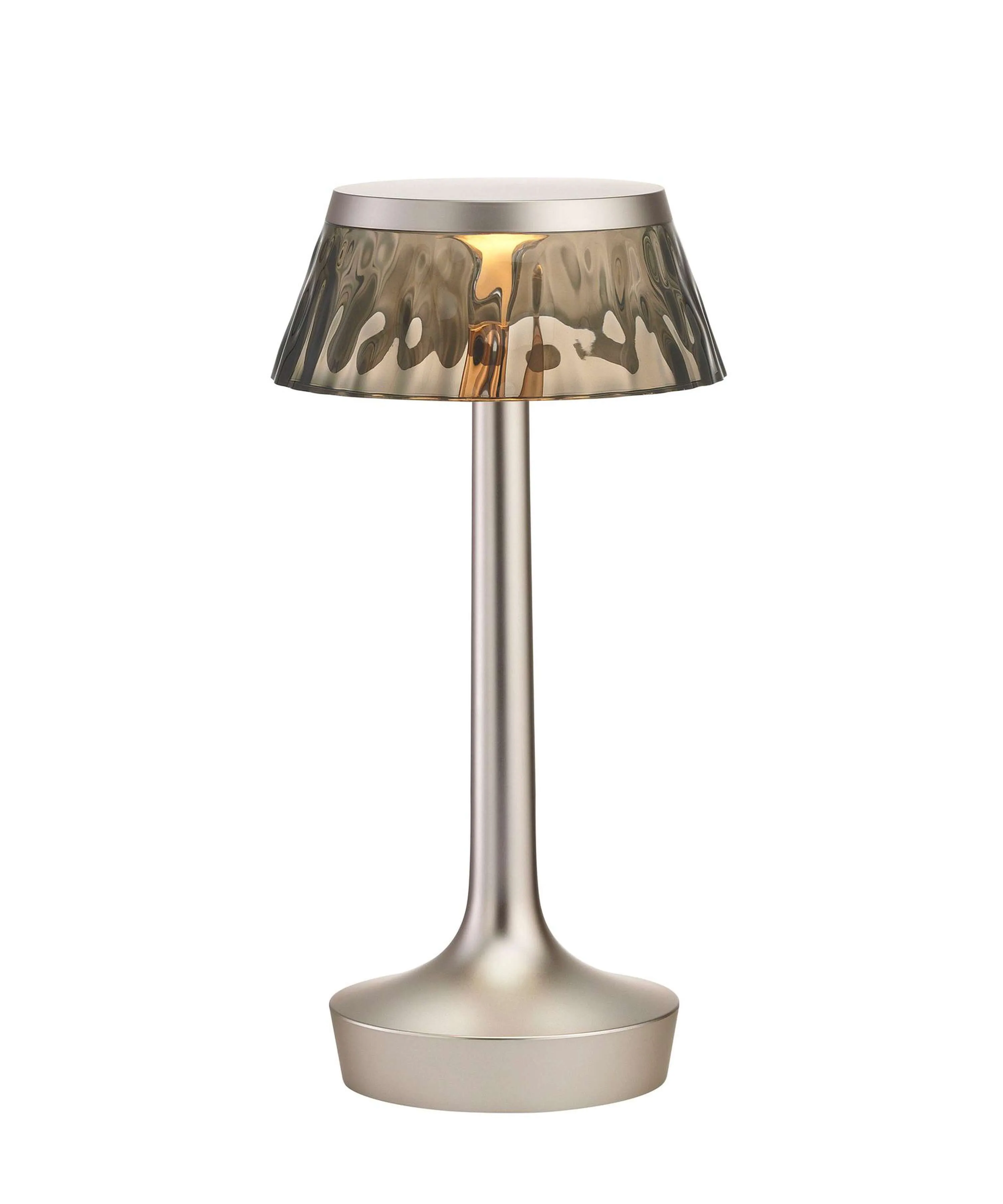 Bon Jour Unplugged Table Lamps