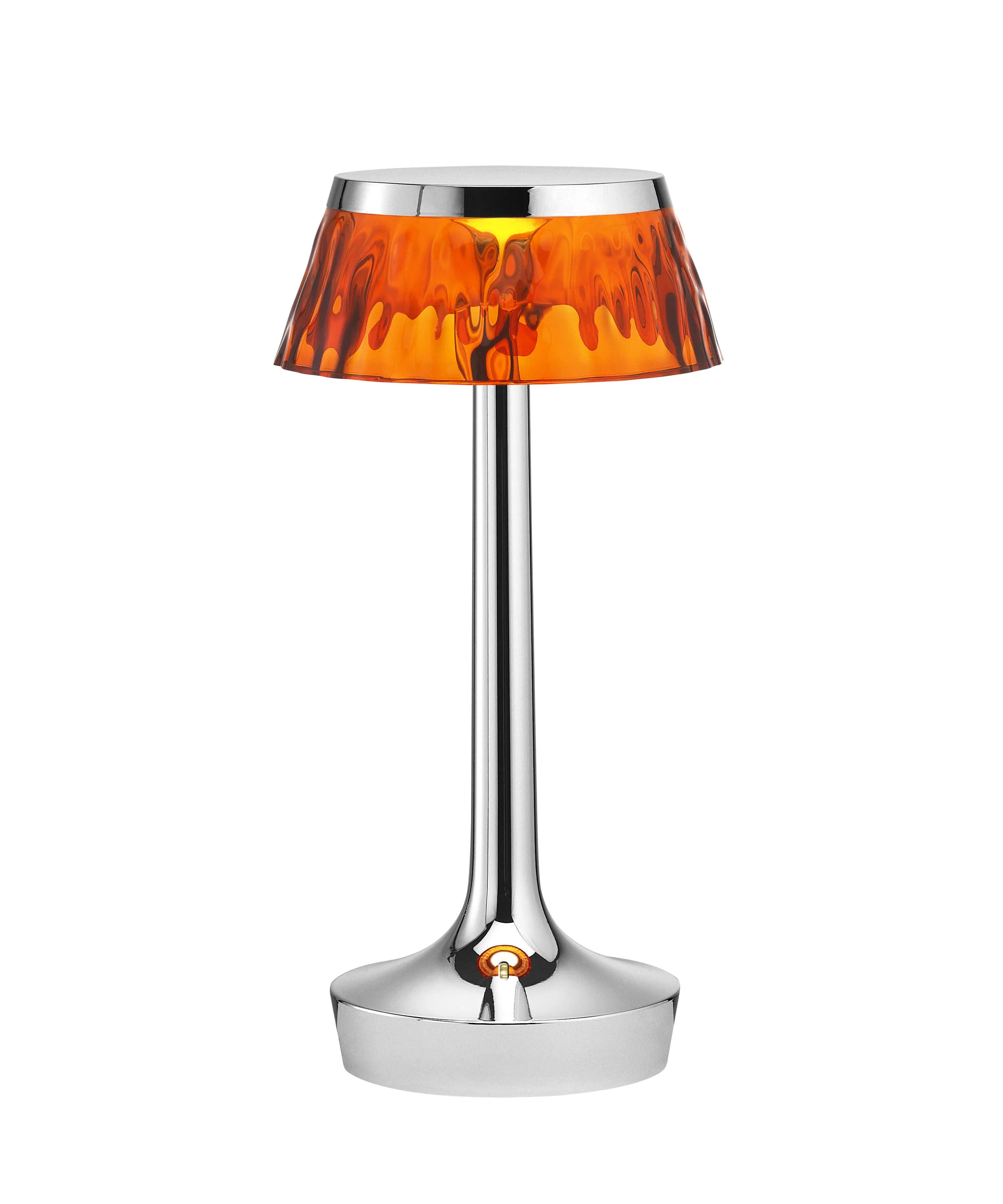 Bon Jour Unplugged Table Lamps