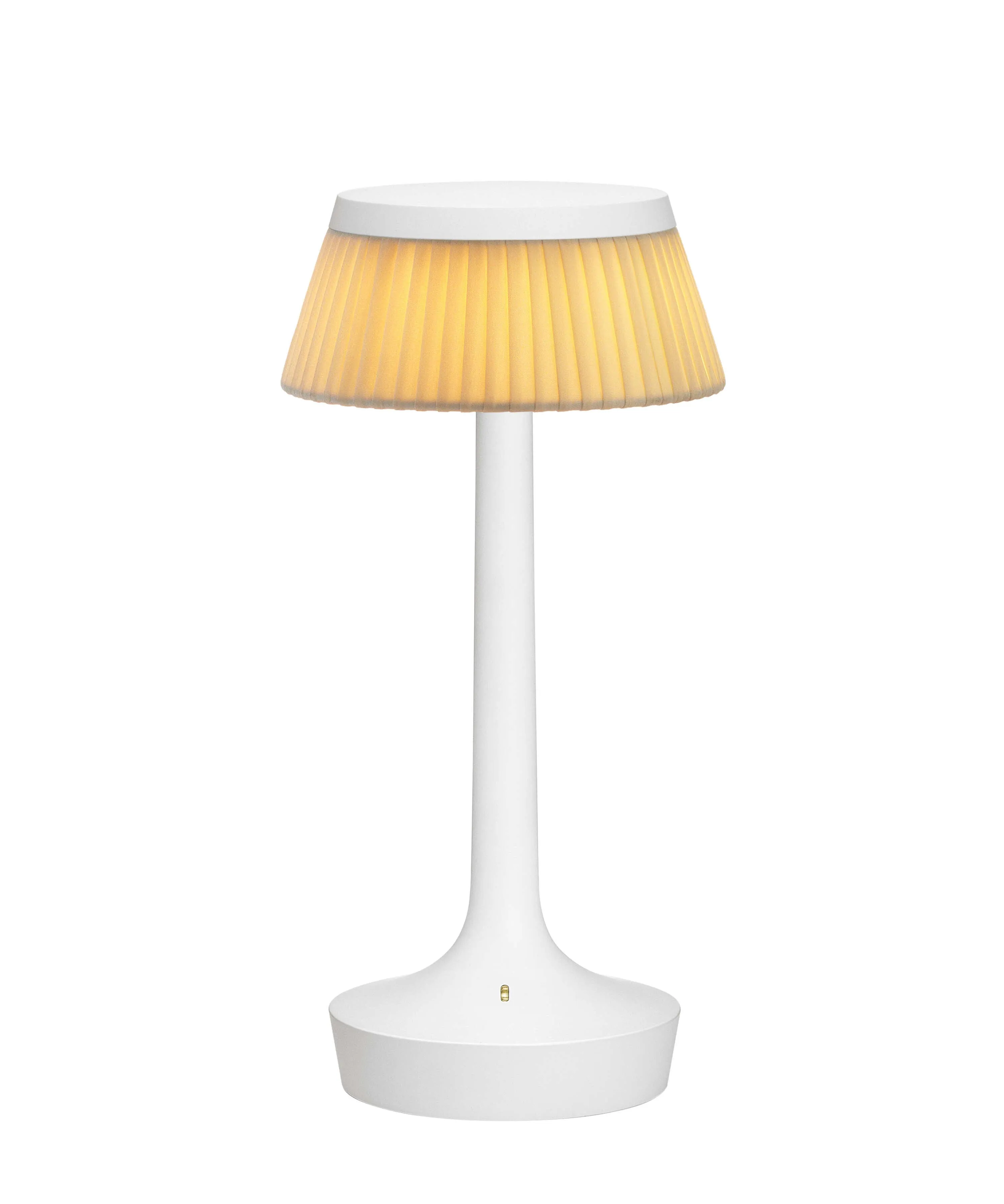 Bon Jour Unplugged Table Lamps