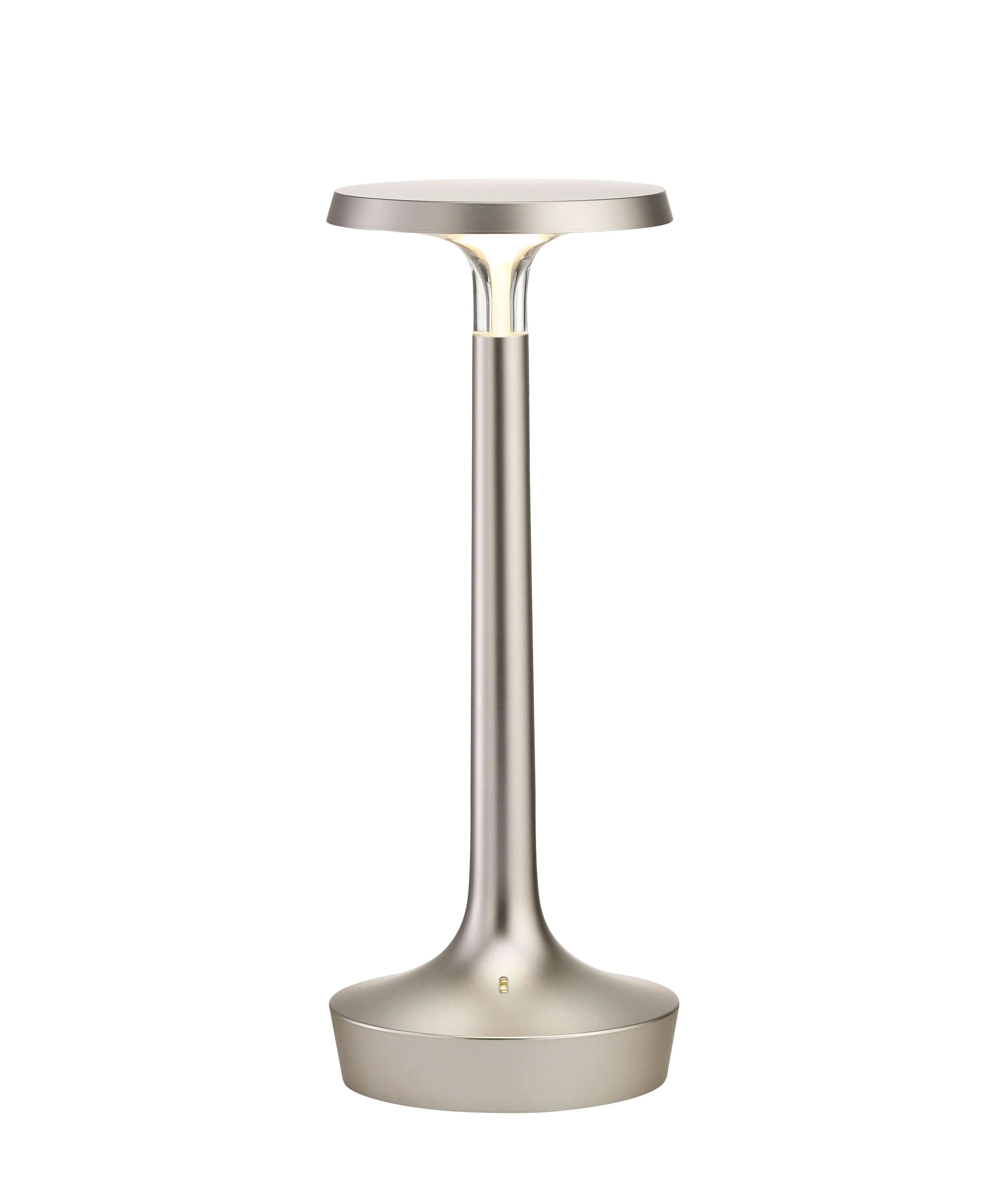 Bon Jour Unplugged Table Lamps