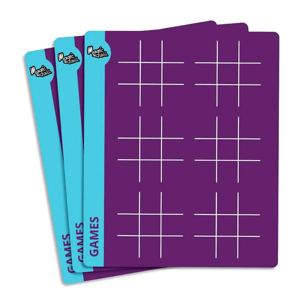 Boogie Board Magic Sketch™ Kids Drawing Kit with Storage Case
