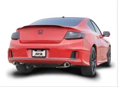 Borla S-Type Axle-Back Exhaust Systems 11853