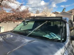 Cali Raised 2007-2021 Tundra 52" Curved Bar Brackets