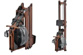 California Fitness Folding Water Rowing Machine (DEMO) (🎉NEW YEAR'S SALE)