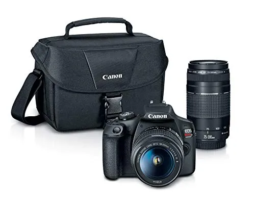Canon EOS Rebel T7 Digital Camera