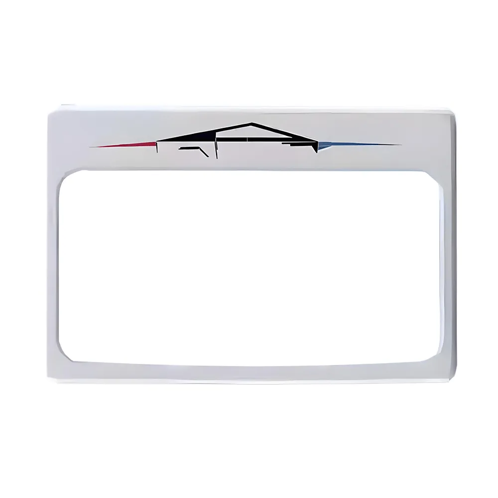 Central Screen Protector Frame for Tesla Model 3 Highland