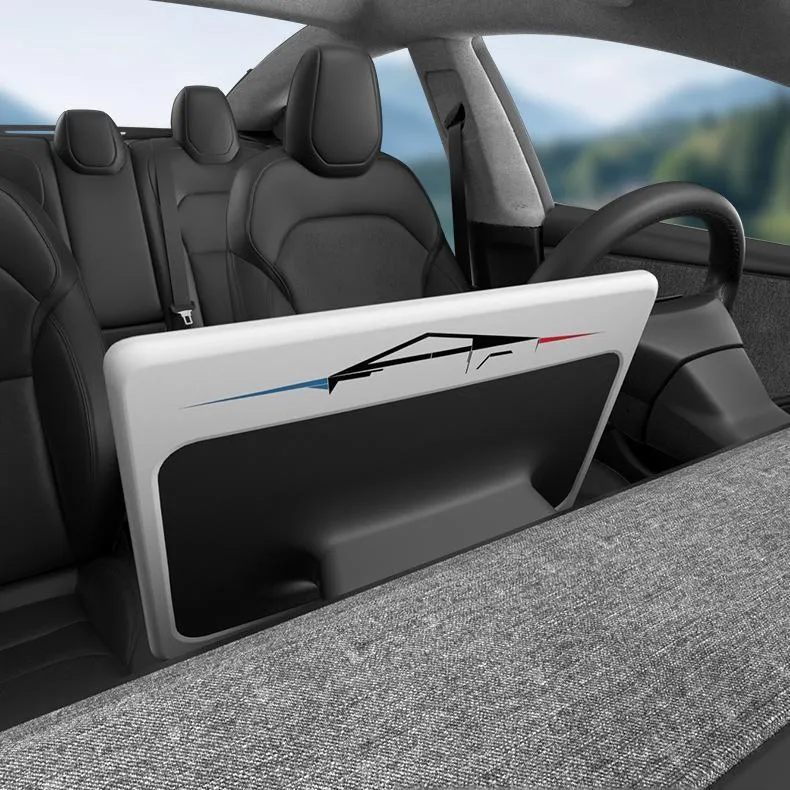 Central Screen Protector Frame for Tesla Model 3 Highland