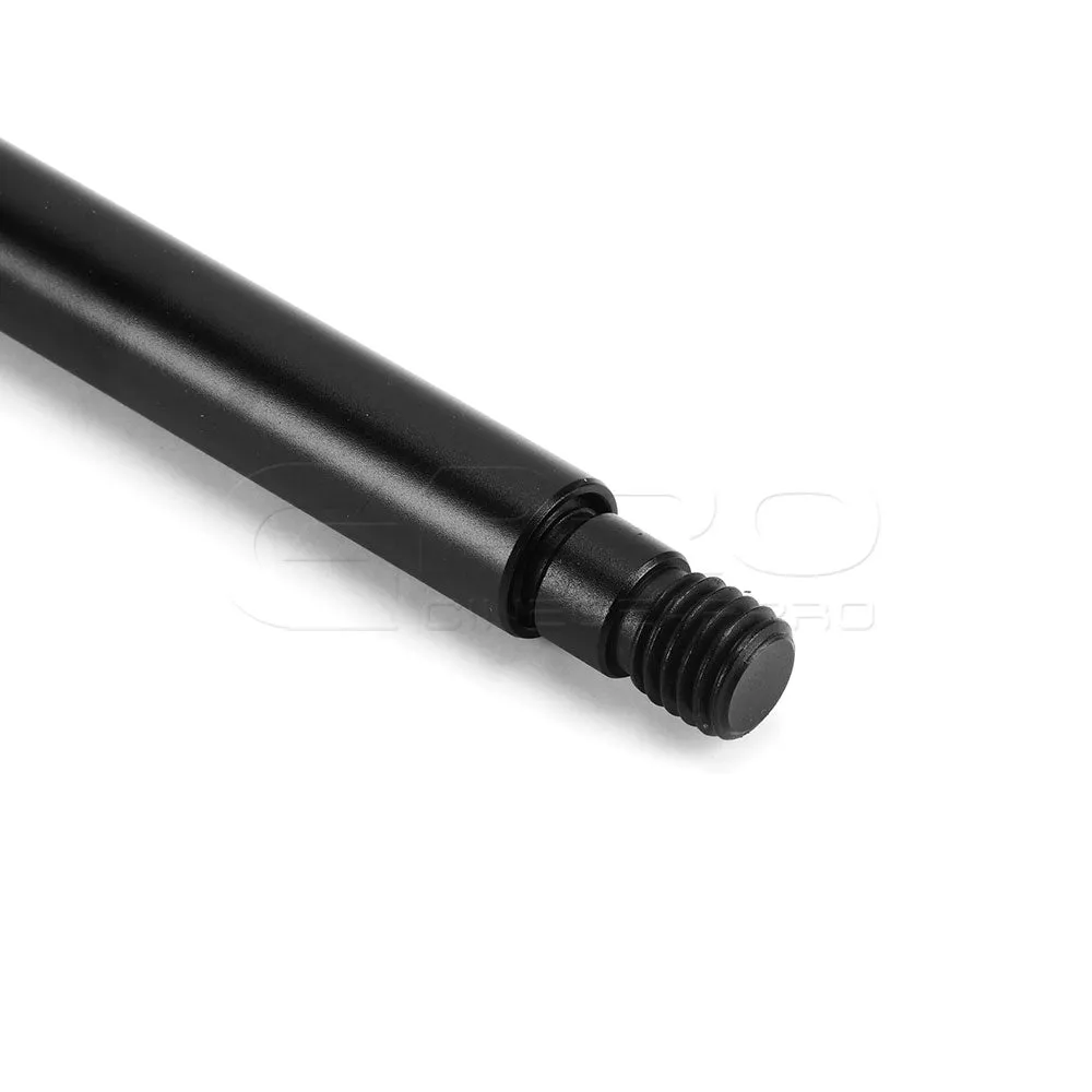 CGPro 15mm Aluminum Rod  Extension M12 Thread 4-18 inch (Pair)