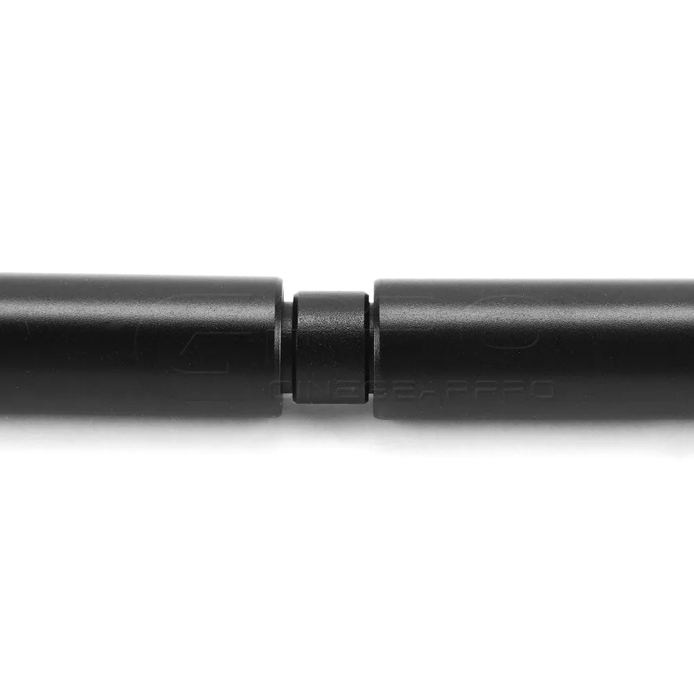 CGPro 15mm Aluminum Rod  Extension M12 Thread 4-18 inch (Pair)