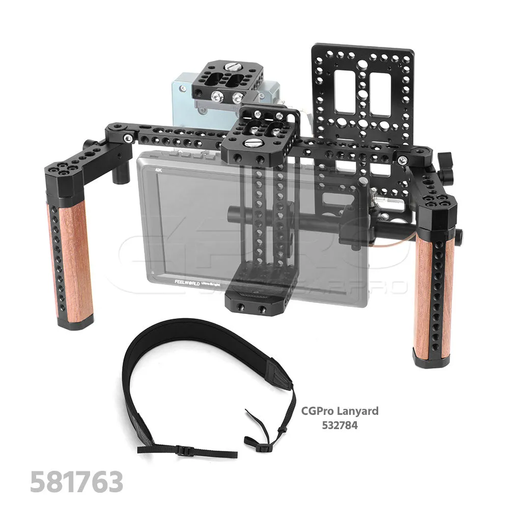 CGPro Director's Monitor Cage V3