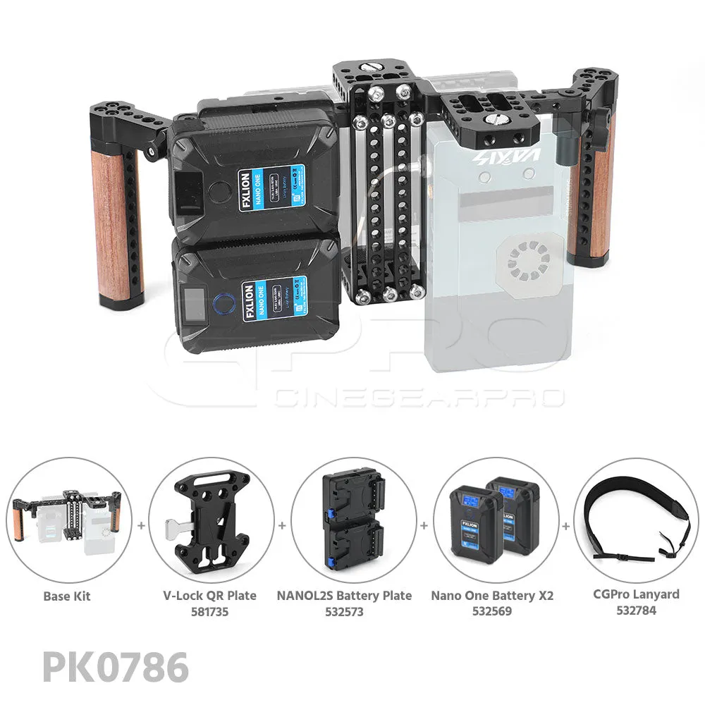 CGPro Director's Monitor Cage V3