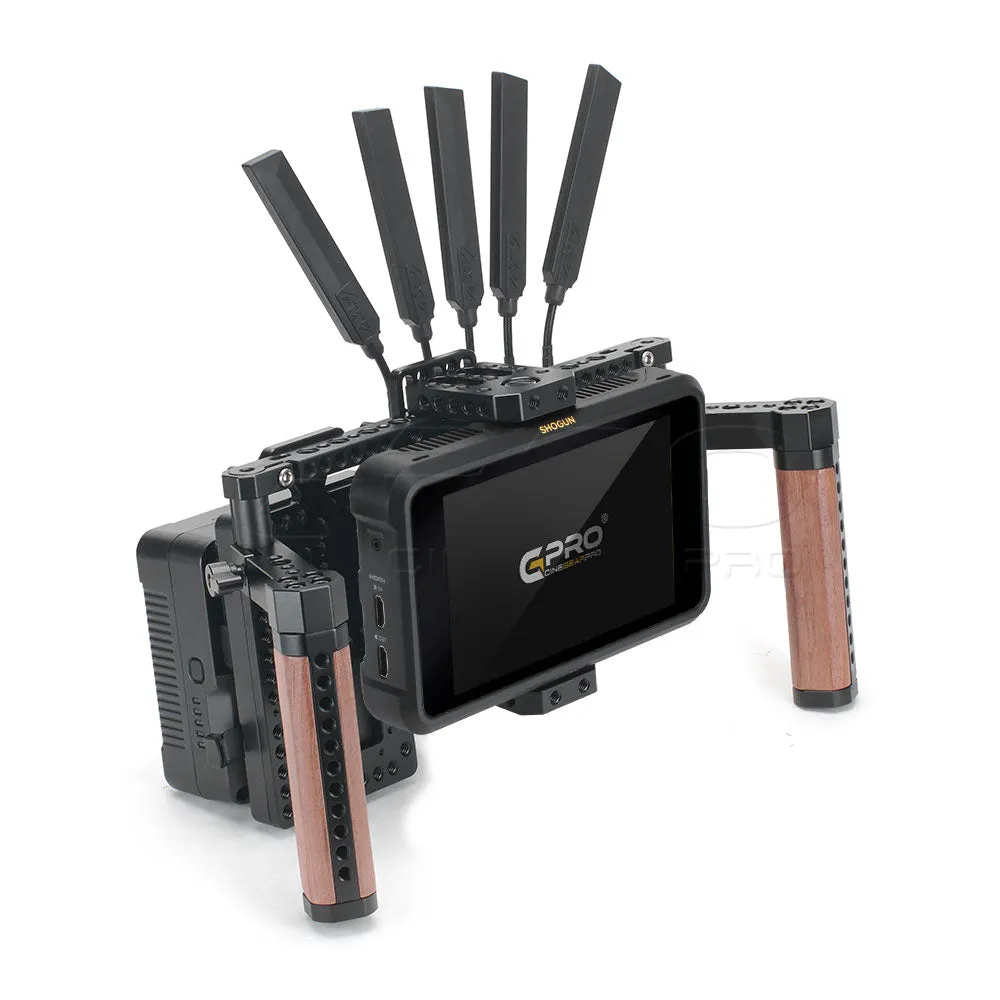 CGPro Director's Monitor Cage V3