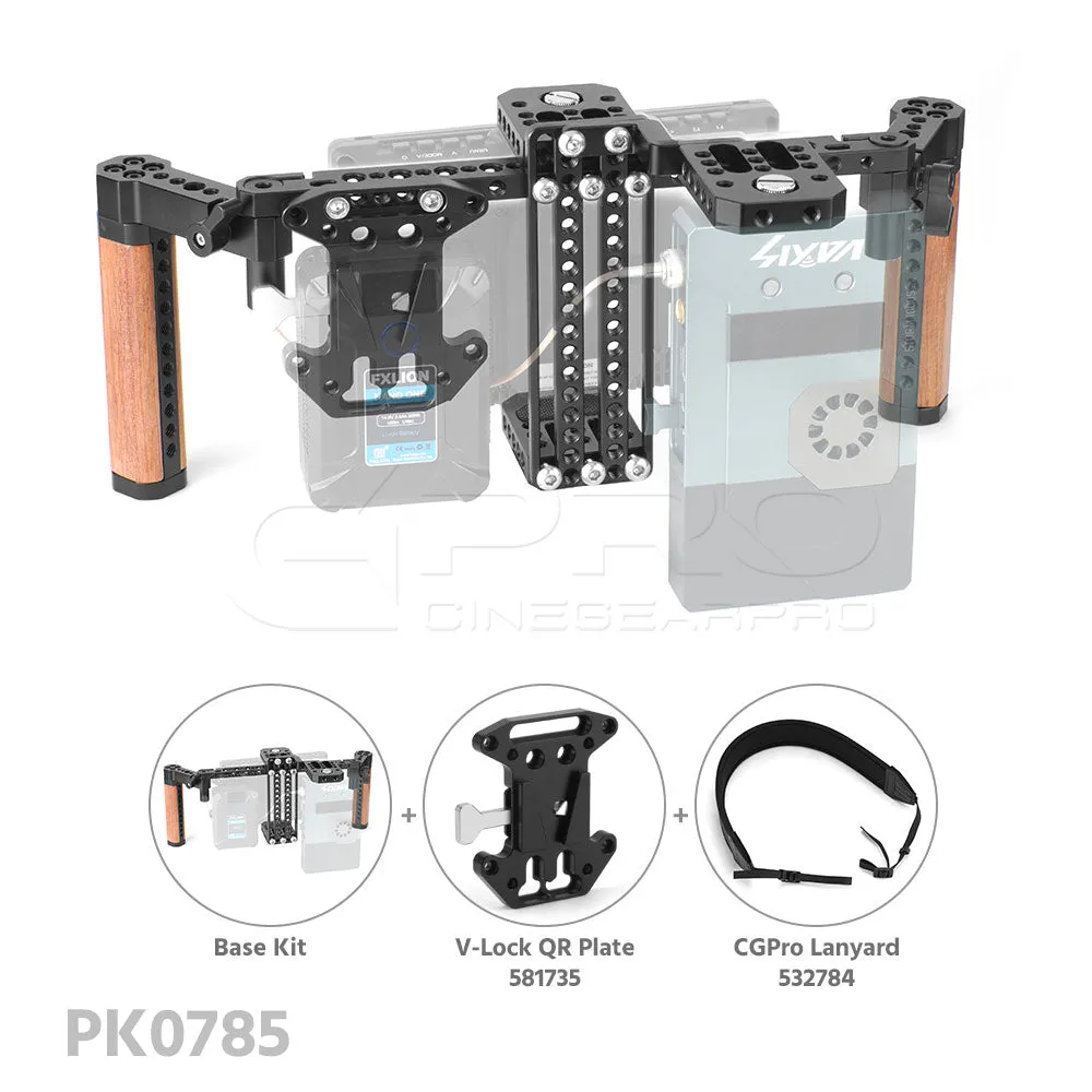 CGPro Director's Monitor Cage V3