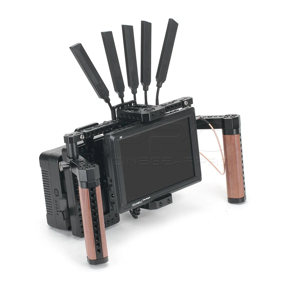 CGPro Director's Monitor Cage V3