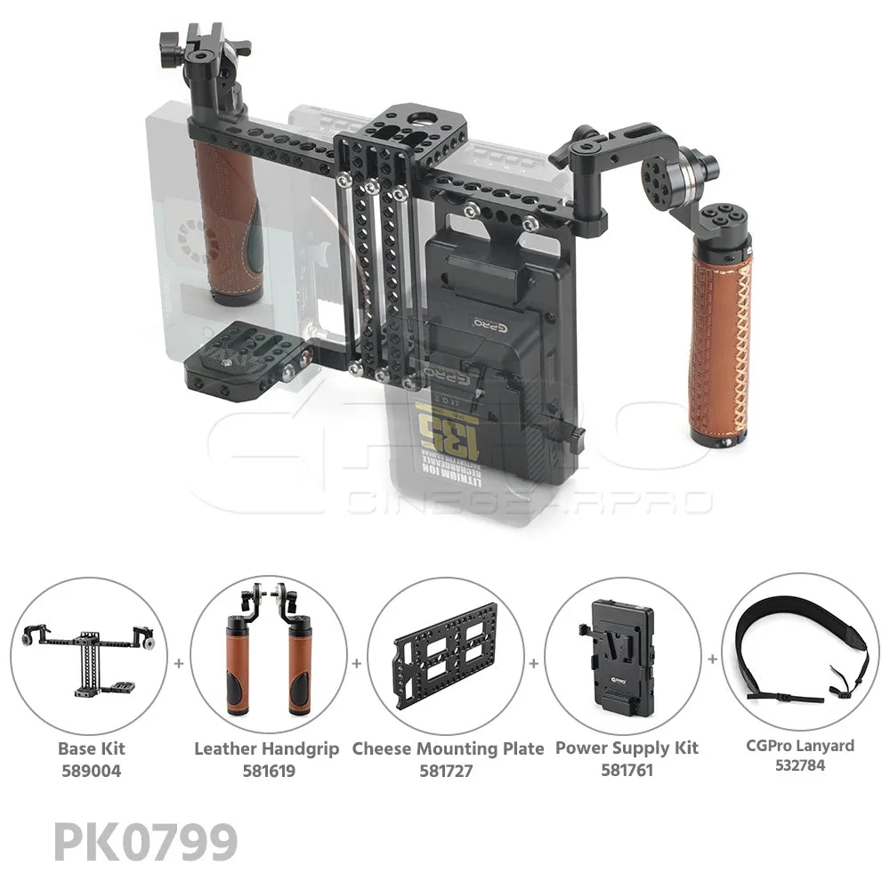 CGPro Director’s Monitor Cage V5