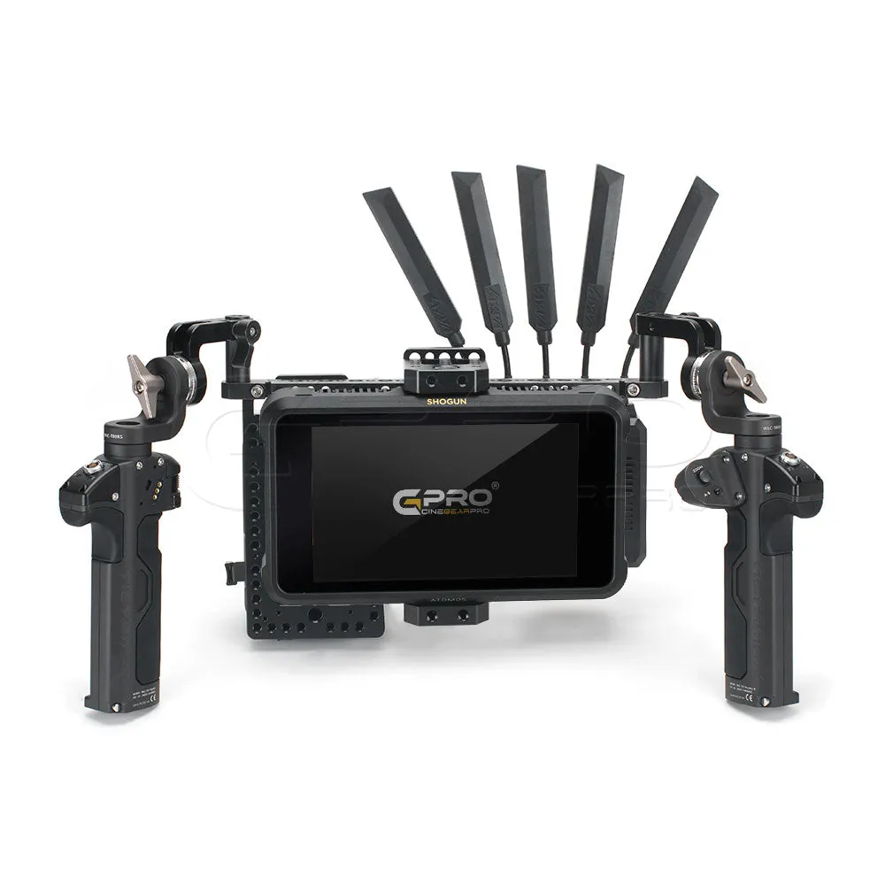 CGPro Director’s Monitor Cage V5