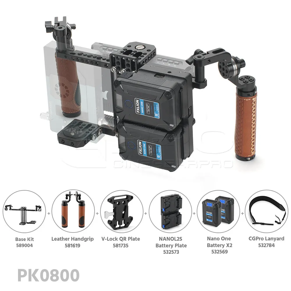 CGPro Director’s Monitor Cage V5