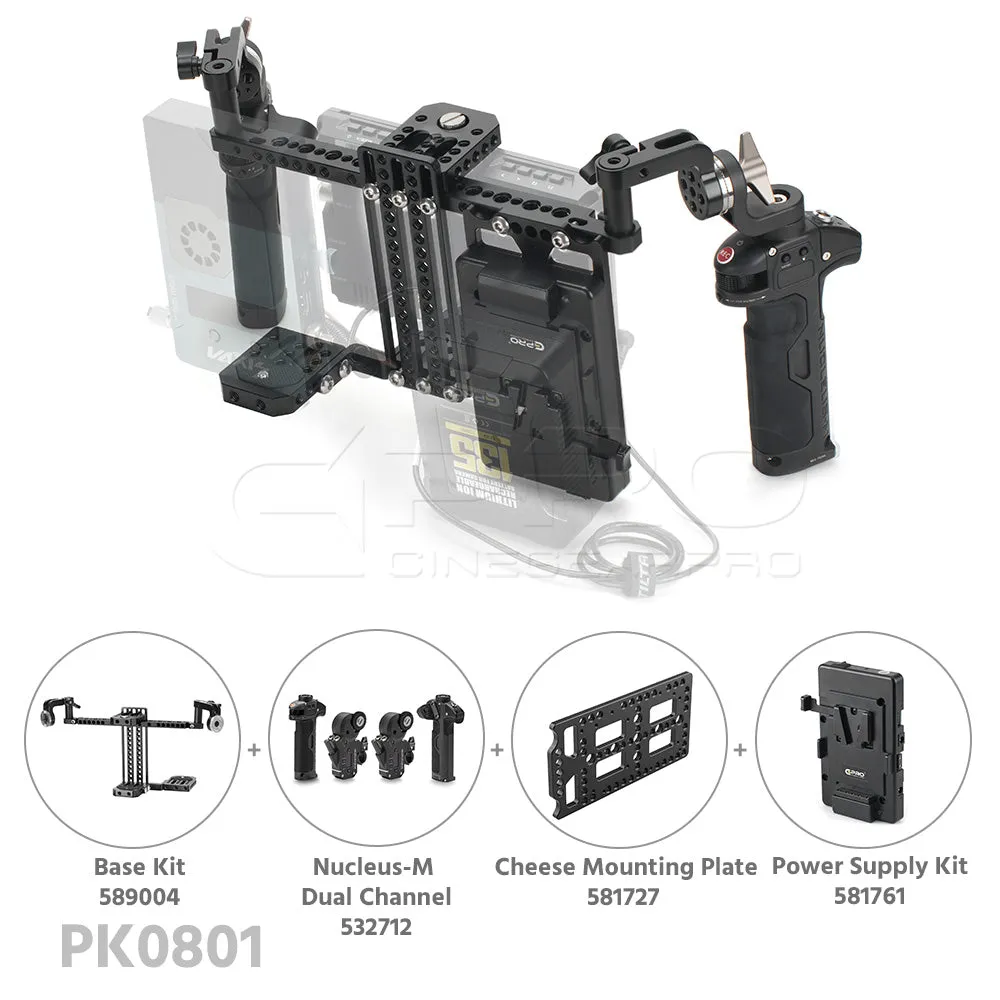 CGPro Director’s Monitor Cage V5