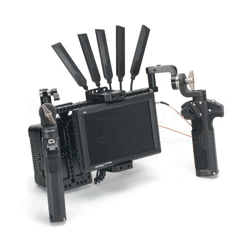 CGPro Director’s Monitor Cage V5