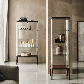 CHANTAL Showcase Cabinet