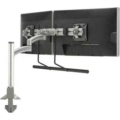 Chief Kontour Articulating Column Mount, Dual Monitor Array - K2C22H
