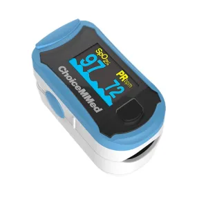 ChoiceMed Digital Portable Fingertip Pulse Oximeter