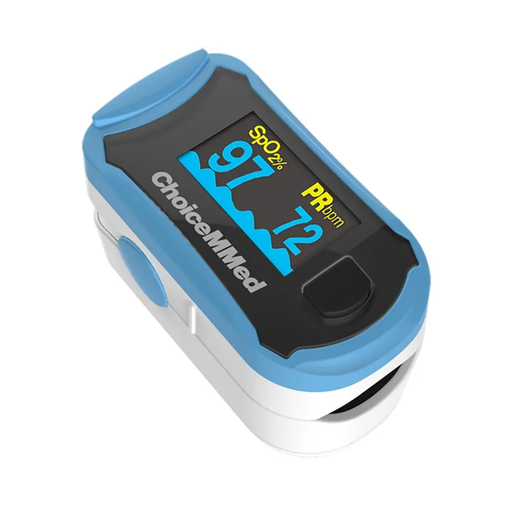ChoiceMed Digital Portable Fingertip Pulse Oximeter