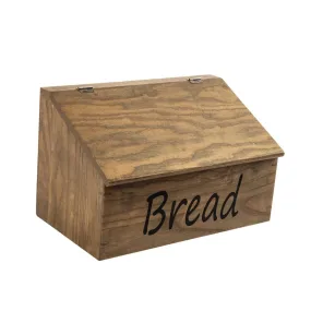 CL005 Olympia Wooden Breadbox