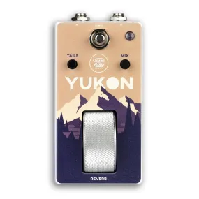 Classic Audio Yukon Digital Room Reverb - Roller