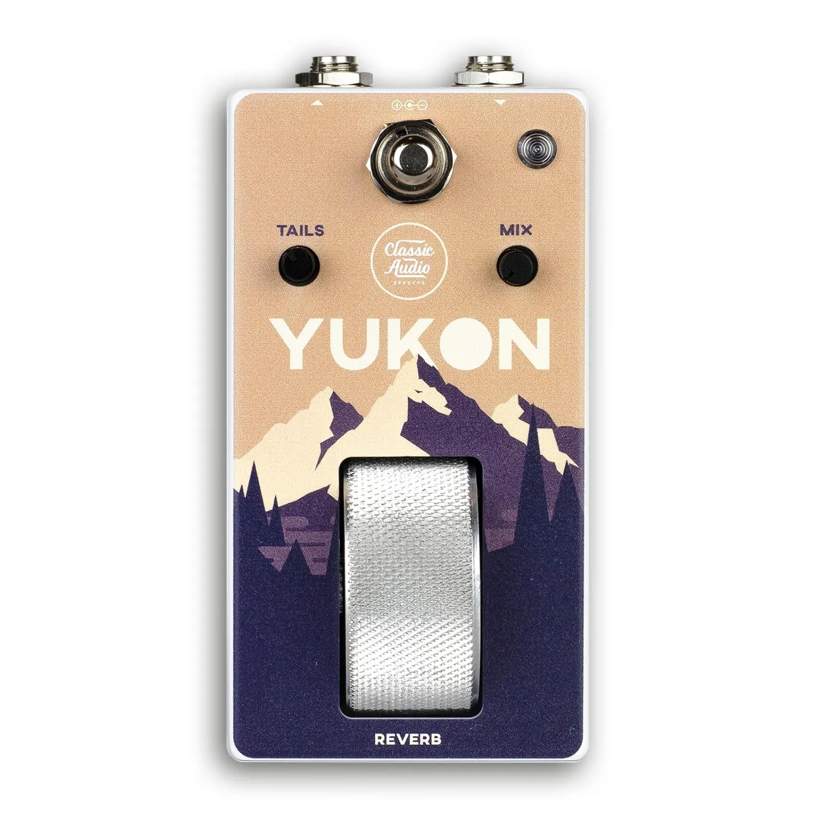 Classic Audio Yukon Digital Room Reverb - Roller