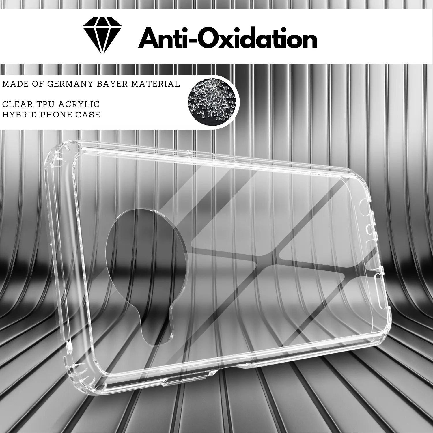 Clear Flex-Gel Case   2x Glass Screen Protector for Nokia X100