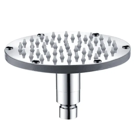 Colorful 7 Colors Change LED Shower Head Bathroom Bathroom Shine Water Faucet