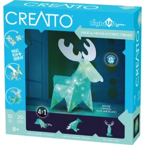 Creatto Magical Moose & Forest Friends