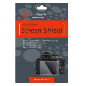 Crystal Touch Screen Shield - Canon G7X MARK III, T8I, EOS R50, EOS R8