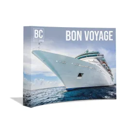 Custom Curved Pop-Up Display