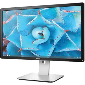 Dell 23.8" 4K Ultra HD Edge LED LCD Monitor, Black- P2415Q