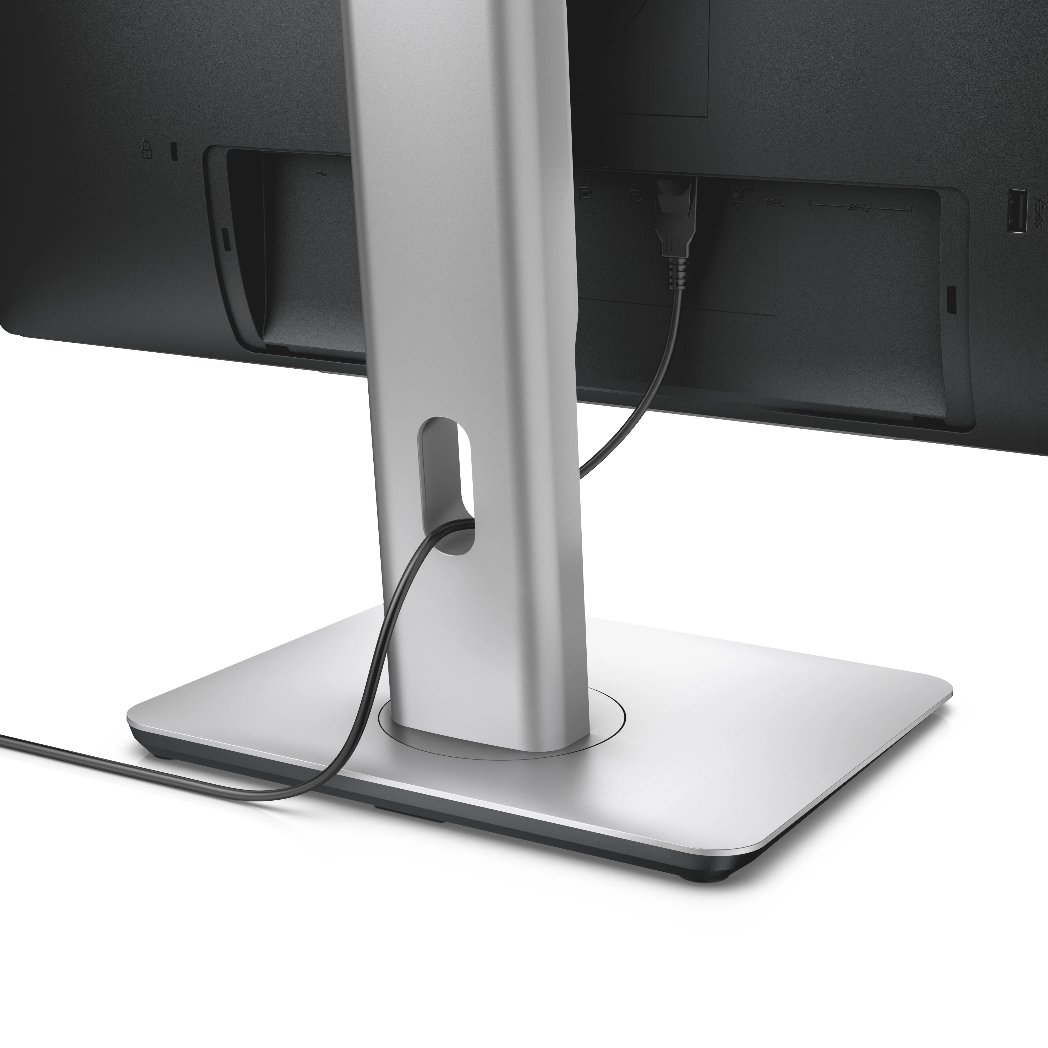 Dell 23.8" 4K Ultra HD Edge LED LCD Monitor, Black- P2415Q