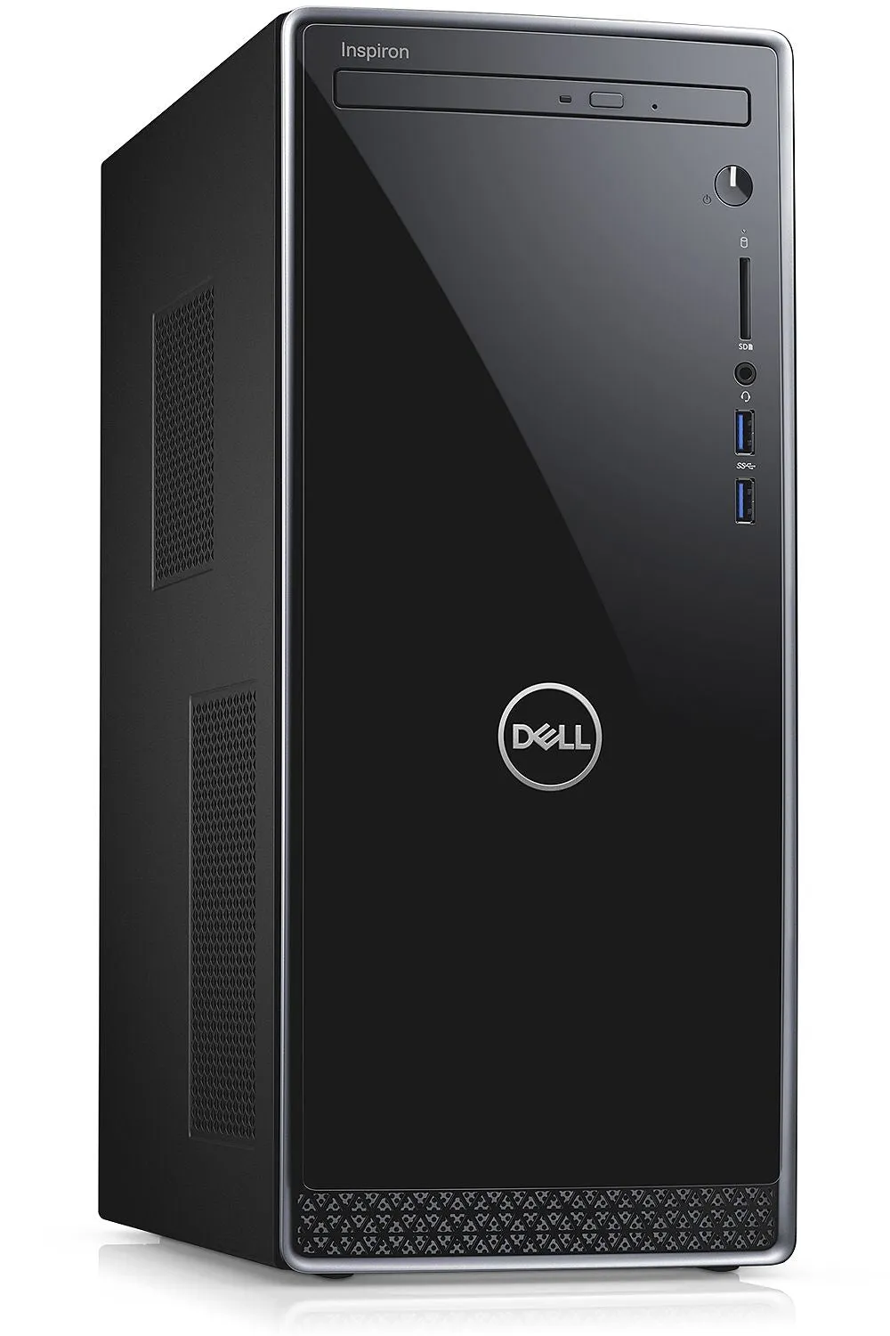 Dell Inspiron Black Desktop Computer - I36705767BLK