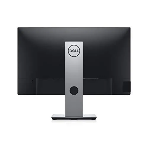 Dell P2419H 24 Inch LED-Backlit, Anti-Glare, 3H Hard Coating IPS Monitor - (8 ms Response, FHD 1920 x 1080 at 60Hz, 1000:1 Contrast, with ComfortView DisplayPort, VGA, HDMI and USB), Black