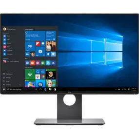 Dell UltraSharp 24" Full HD LED LCD Monitor, Black- U2417H
