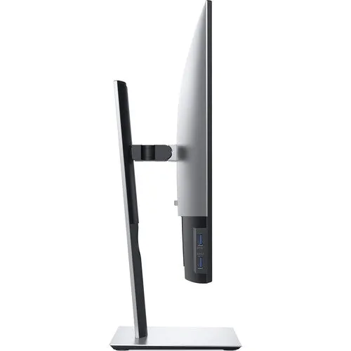 Dell Ultrasharp 24" QHD (Non-Touch) IPS LED Monitor, 16:9, 5 ms, Black- DELL-U2419HC (Certified Refurbised)