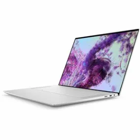 Dell XPS 16 9640 16.3" Touchscreen Notebook - UHD  - Intel Core Ultra 9 185H - 32 GB - 1 TB SSD - English Keyboard - Platinum