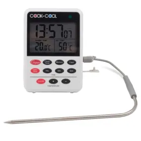 Digital Probe Thermometer
