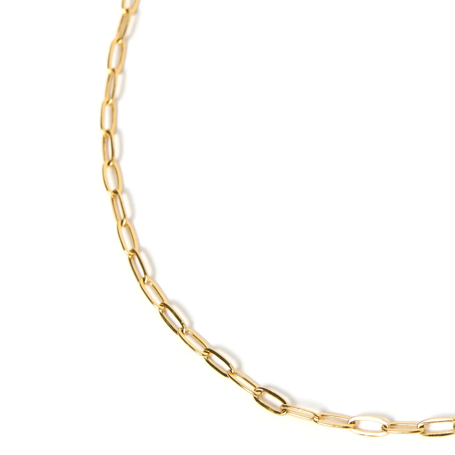 Django Gold Chain Necklace