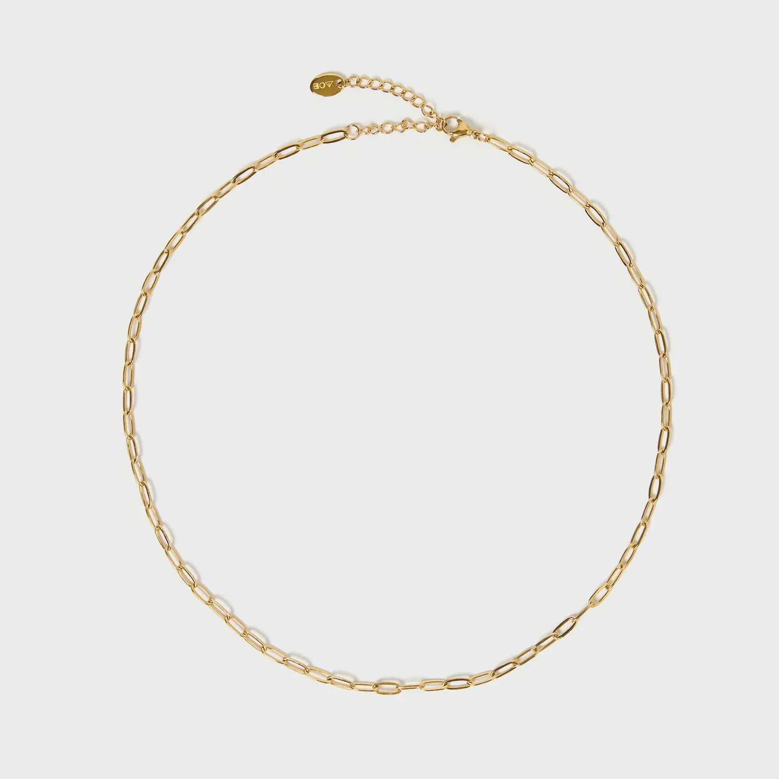 Django Gold Chain Necklace