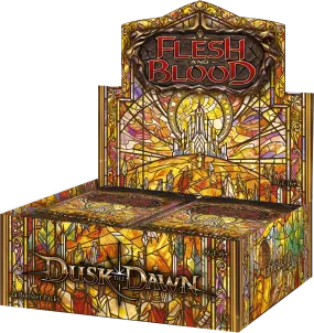 DUSK TILL DAWN - Sealed Booster Box