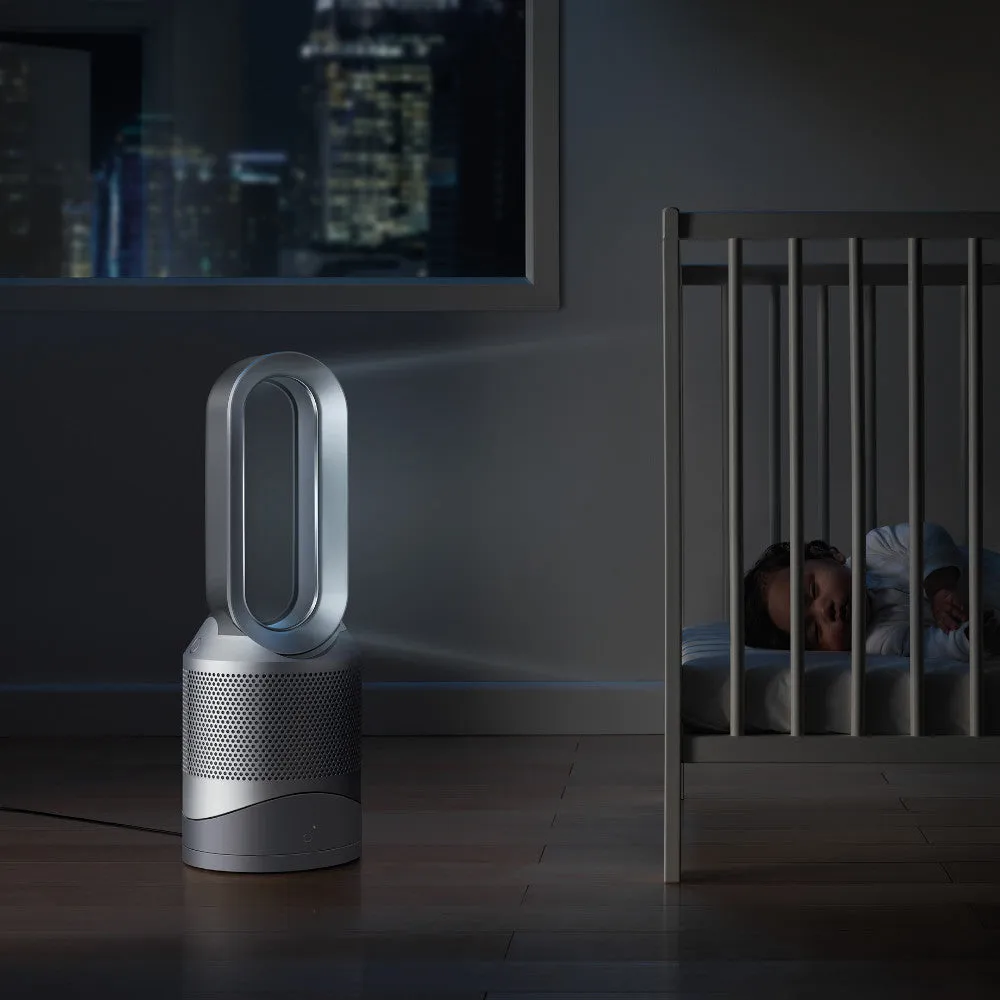 DYSON OFFICIAL OUTLET - HP02 Hot   Cool Air Purifier/ Fan/ Heater - Refurbished (EXCELLENT) with 1 year Dyson Warranty -  HP02
