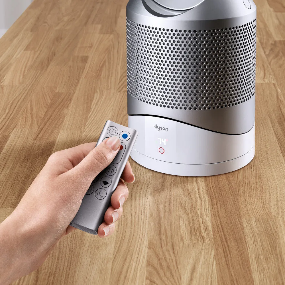 DYSON OFFICIAL OUTLET - HP02 Hot   Cool Air Purifier/ Fan/ Heater - Refurbished (EXCELLENT) with 1 year Dyson Warranty -  HP02